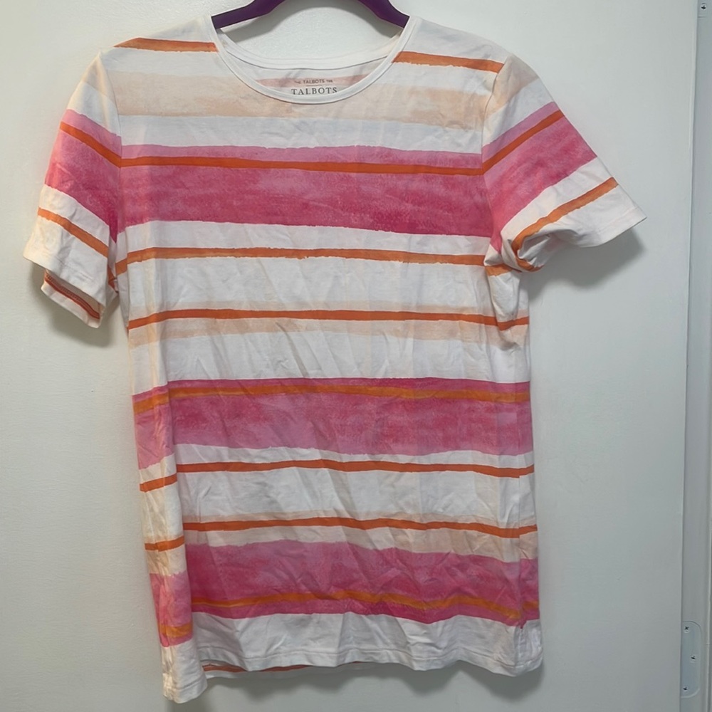 Women’s Talbots Tee size M